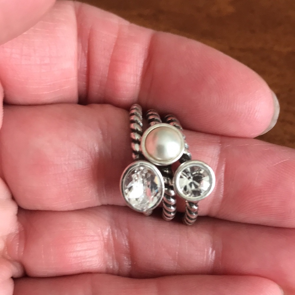 Brighton Stackable Ring Set - image 3